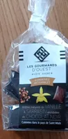 Guimauves vanille et chocolat noir