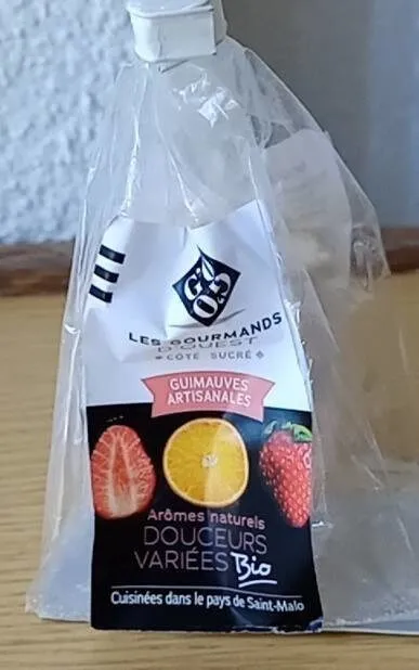 Guimauves douceurs variées bio
