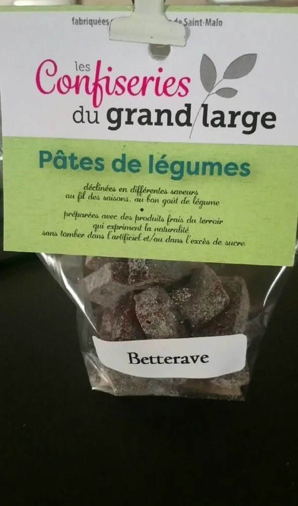 Pâtes de legumes