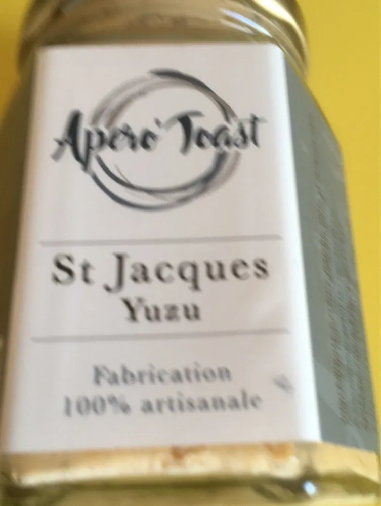 Saint Jacques Yuzu