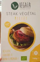 Steak Végétal Millet