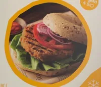 Burger vegetale