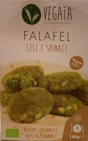 Falafel ceci e spinaci