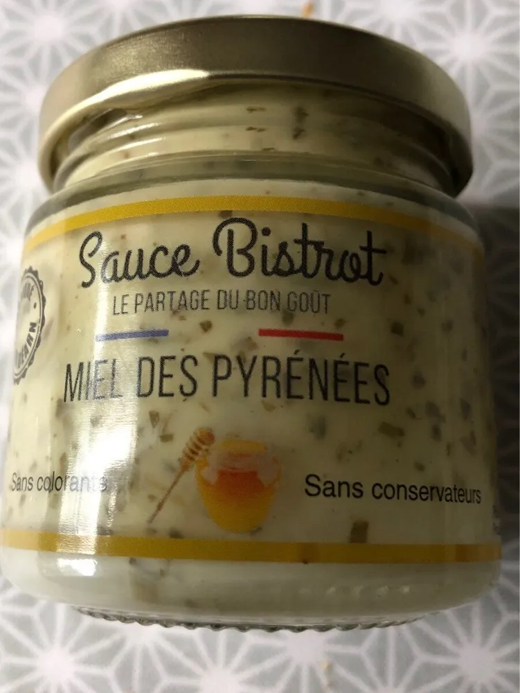 Miel des Pyrenees