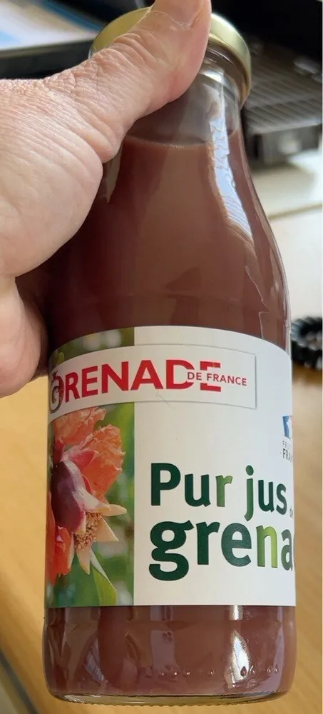 Pur Jus de Grenade