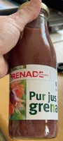 Pur Jus de Grenade