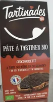 Tartinades Choconoisette