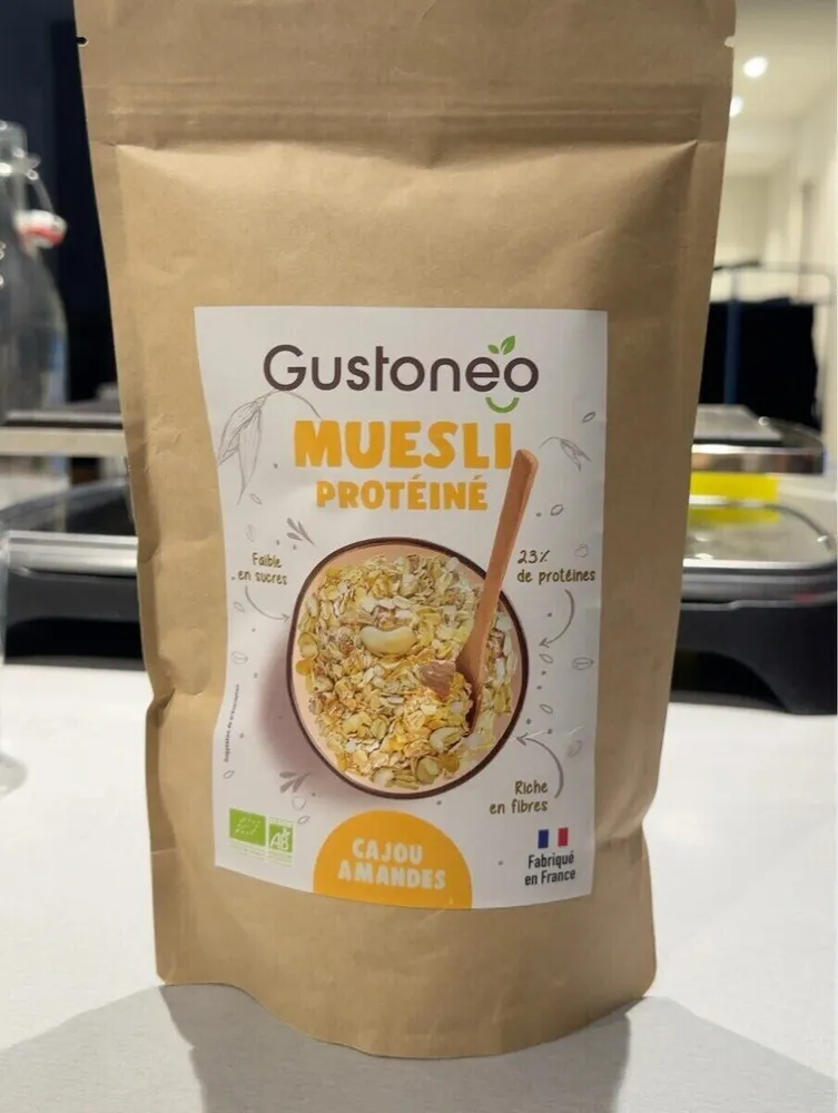 Muesli protéiné