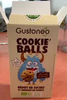 Cookie balls