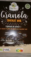 Granola chocolat noir
