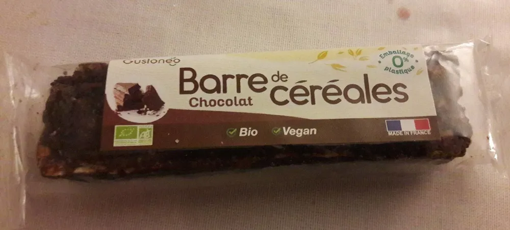 Barre de céréales