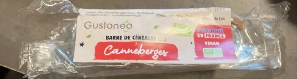 Canneberges