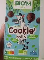 Cookies balls
