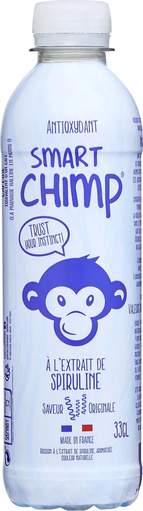 Smart Chimp