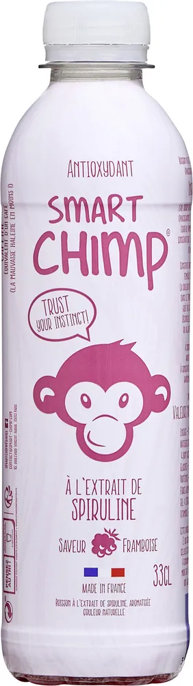Smart Chimp Framboise