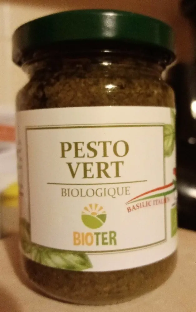 Pesto vert