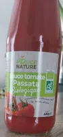 Sauce tomate passata Bio