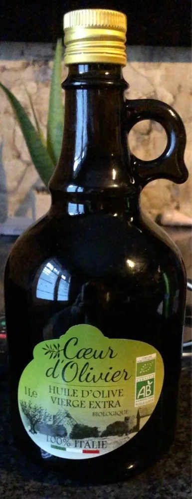 Huile olive