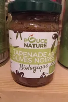 Tapenade Olives Noires
