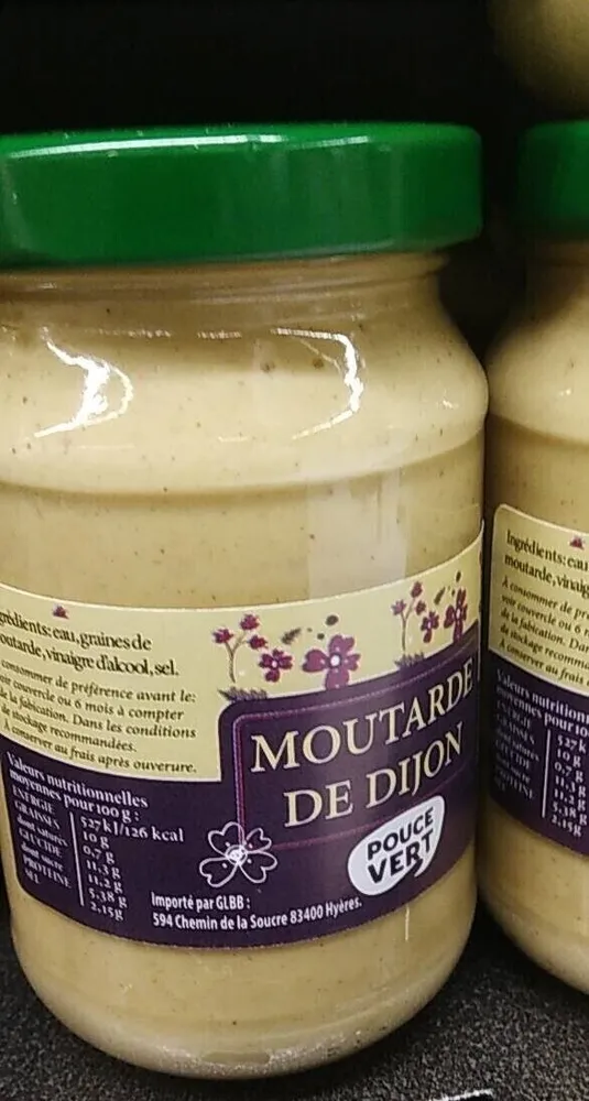 Moutarde de Dijon