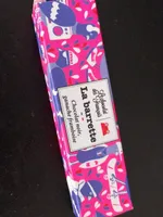 La barrette chocolat noir ganache framboise