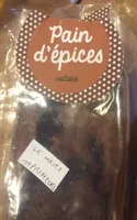 Pain d'epices nature