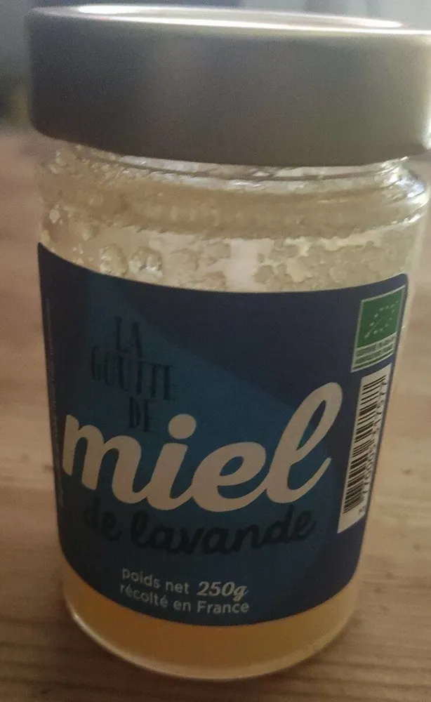 Miel de lavande