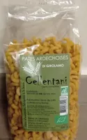 Pâtes ardéchoises