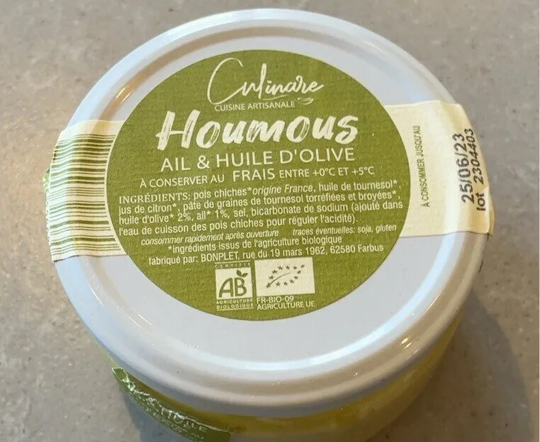 Houmous