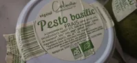 Pesto basilic