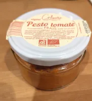 Pesto tomate