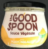 Sauce végétale façon mayonnaise