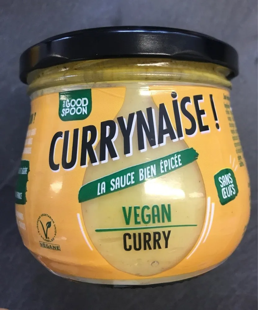 CURRYNAISE! Vegan 250g