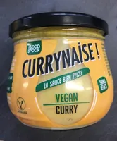 CURRYNAISE! Vegan 250g