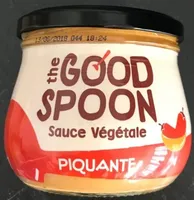 Sauce végétale piquante
