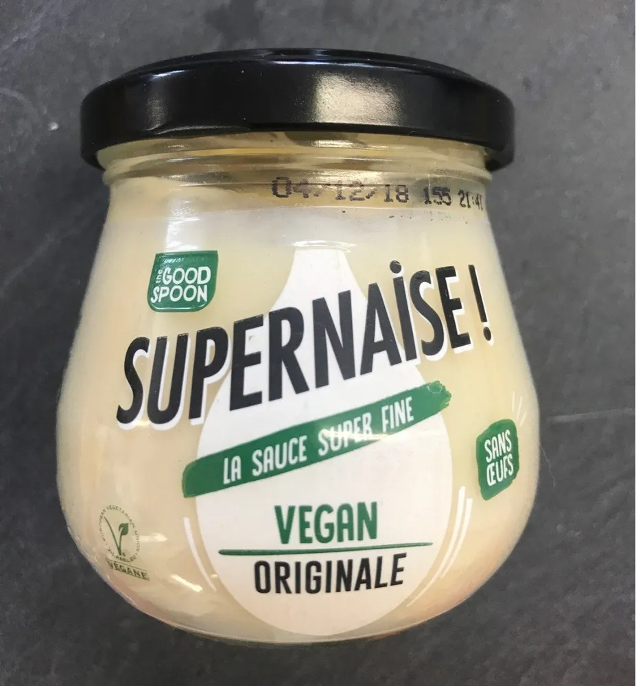 SUPERNAISE! Vegan 125g