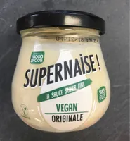 SUPERNAISE! Vegan 125g