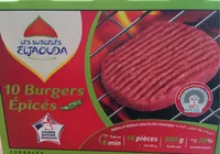 Burgers Épicés