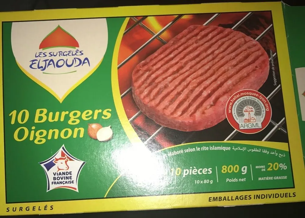 Steak a l oignon