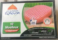 Moelleux à l’algérienne