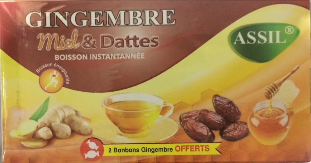 Boisson instantanée