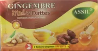 Boisson instantanée