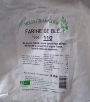 Farine de blé type 110