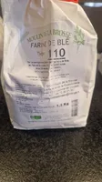 FARINE DE BLÉ Type 110
