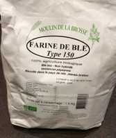 Farine de blé type 150