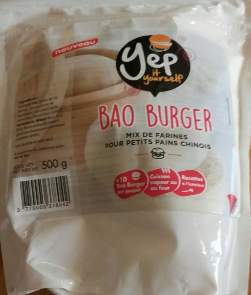 BAO BURGER