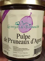 Pulpe de Pruneaux d'Agen