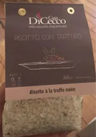 Risotto con tartufo