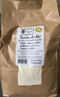 Farine de blé