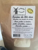 Farine de Blé Dur
